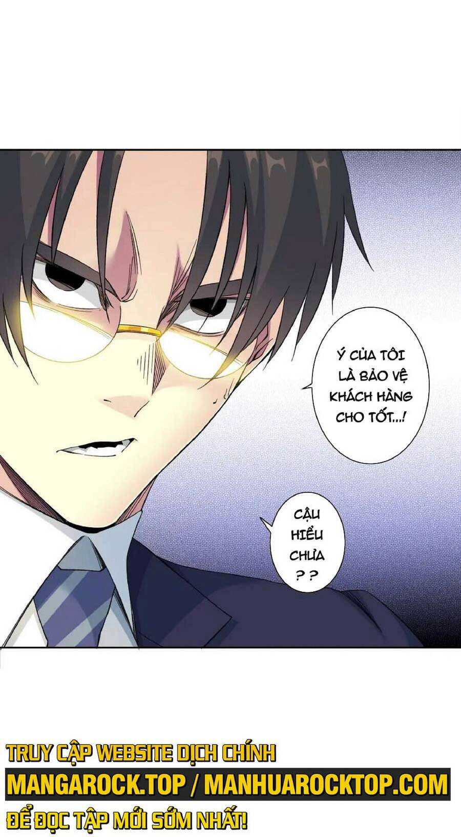 Câu Lạc Bộ Trường Sinh chapter 151 - Trang 32