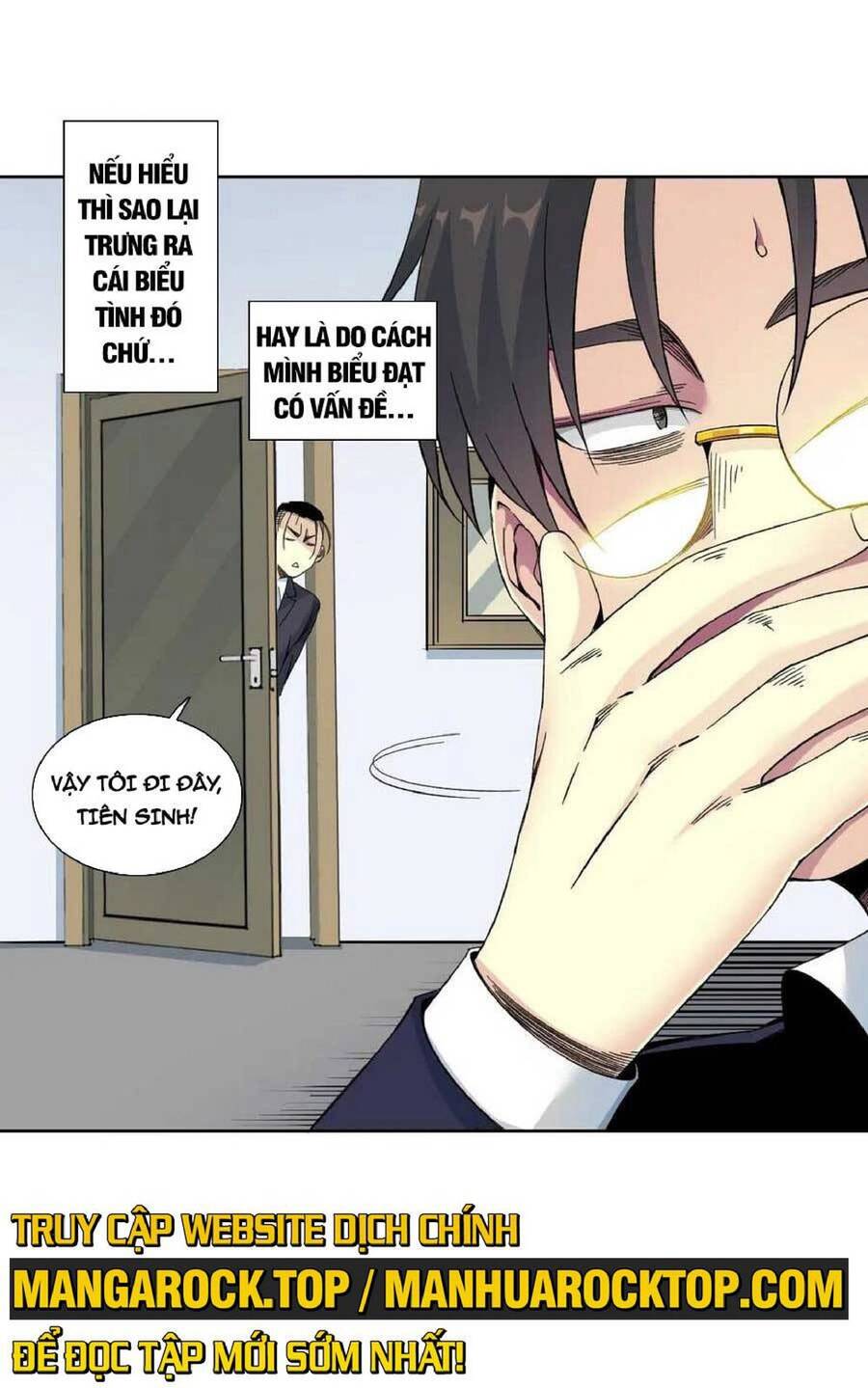 Câu Lạc Bộ Trường Sinh chapter 151 - Trang 35