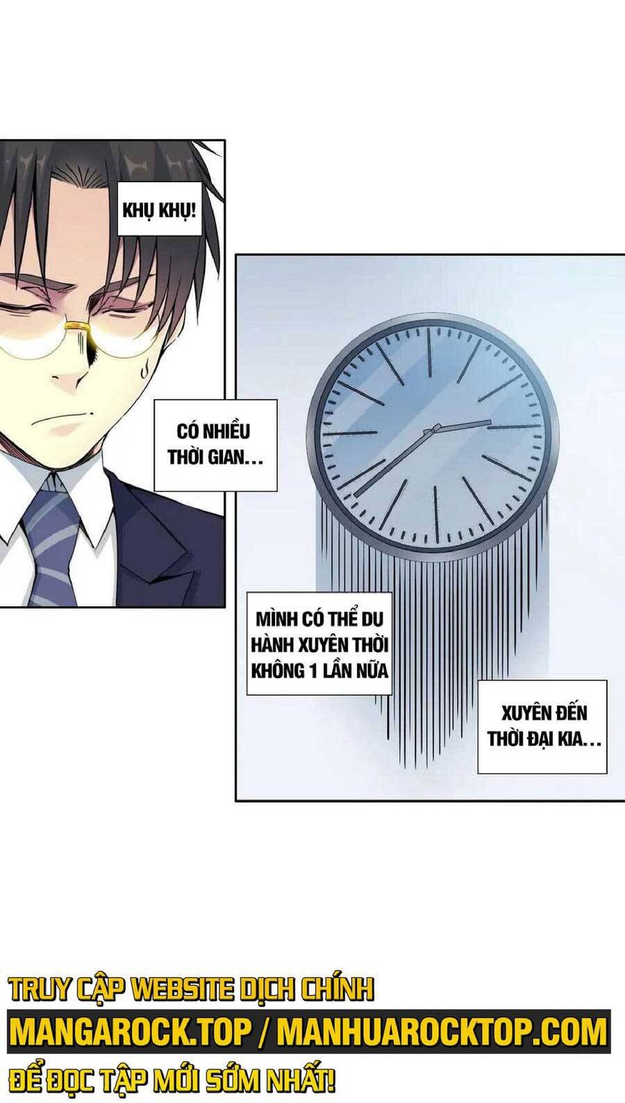 Câu Lạc Bộ Trường Sinh chapter 151 - Trang 36