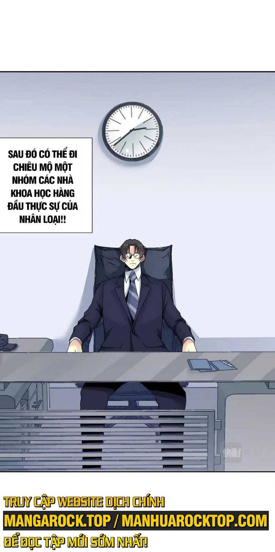 Câu Lạc Bộ Trường Sinh chapter 151 - Trang 37