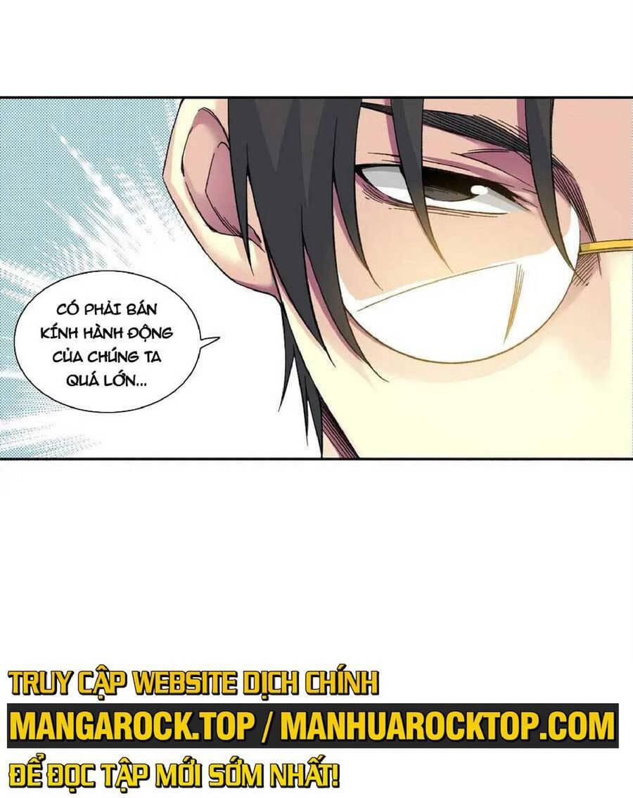 Câu Lạc Bộ Trường Sinh chapter 151 - Trang 6