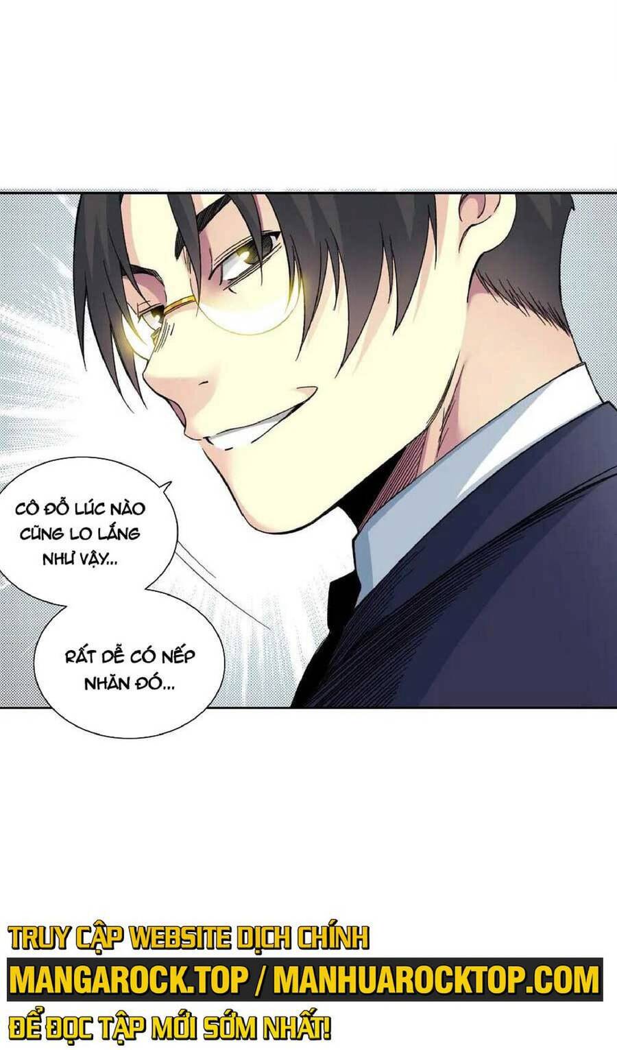 Câu Lạc Bộ Trường Sinh chapter 151 - Trang 8