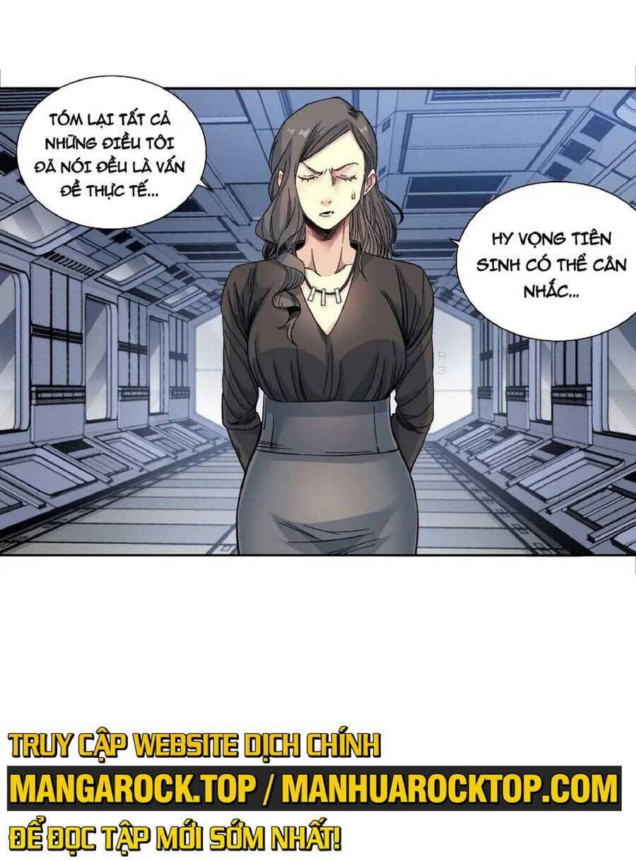 Câu Lạc Bộ Trường Sinh chapter 151 - Trang 9