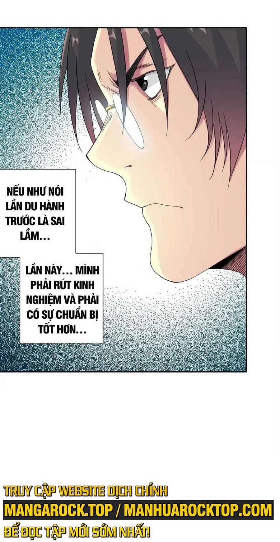 Câu Lạc Bộ Trường Sinh chapter 152 - Trang 12