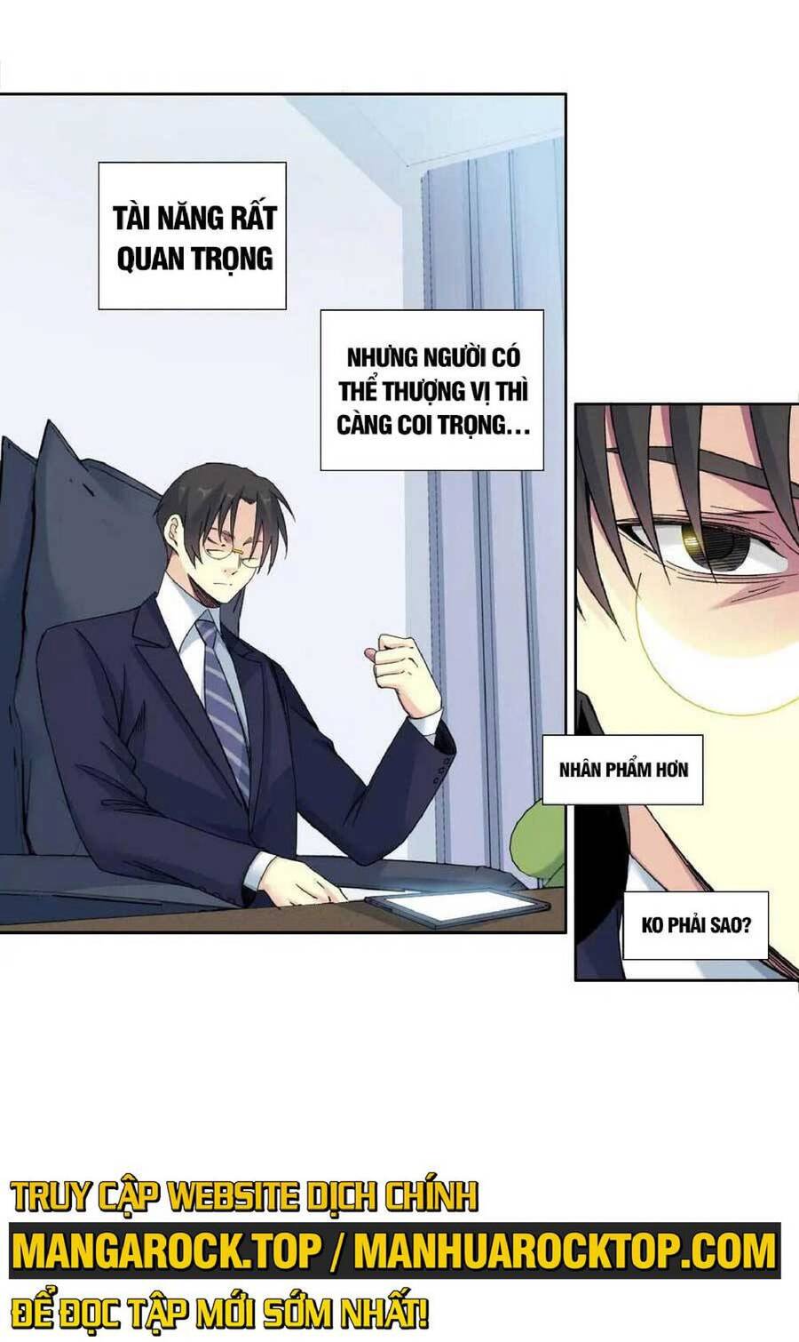 Câu Lạc Bộ Trường Sinh chapter 152 - Trang 17