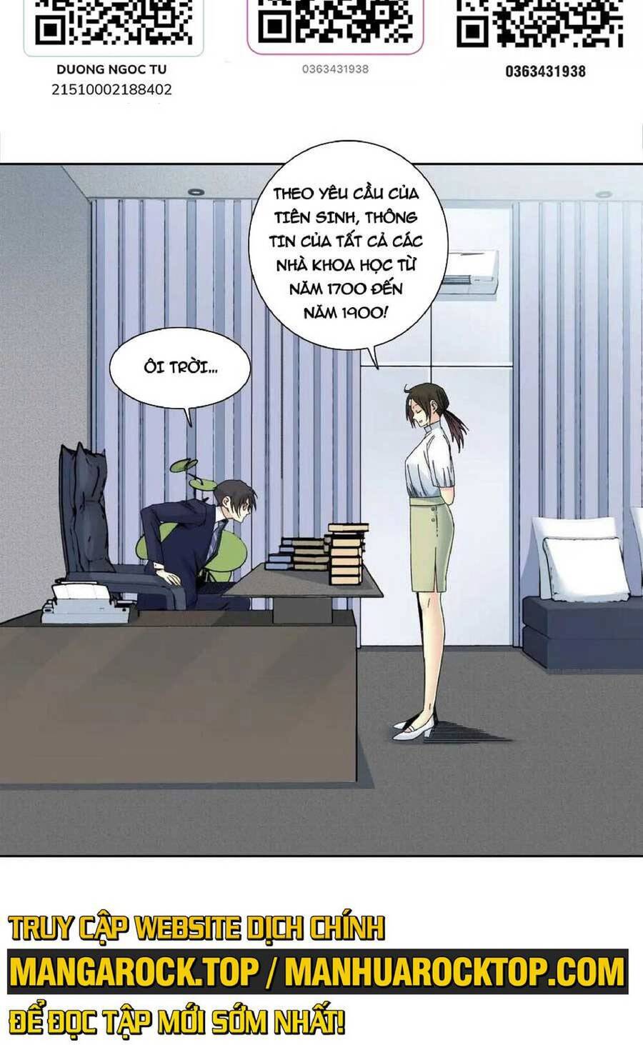 Câu Lạc Bộ Trường Sinh chapter 152 - Trang 2