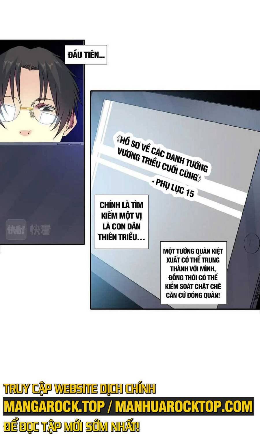 Câu Lạc Bộ Trường Sinh chapter 152 - Trang 21