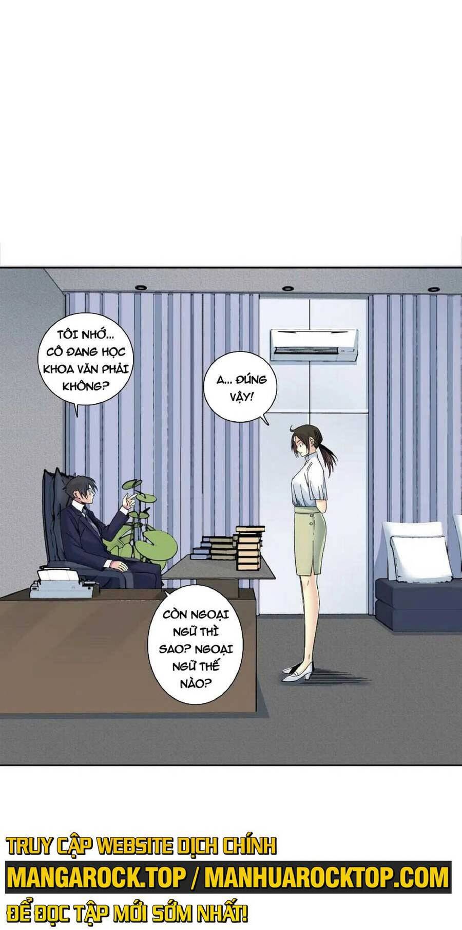 Câu Lạc Bộ Trường Sinh chapter 152 - Trang 27