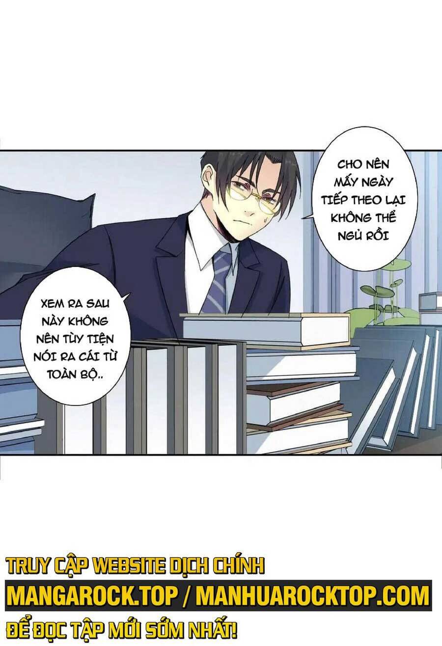 Câu Lạc Bộ Trường Sinh chapter 152 - Trang 3