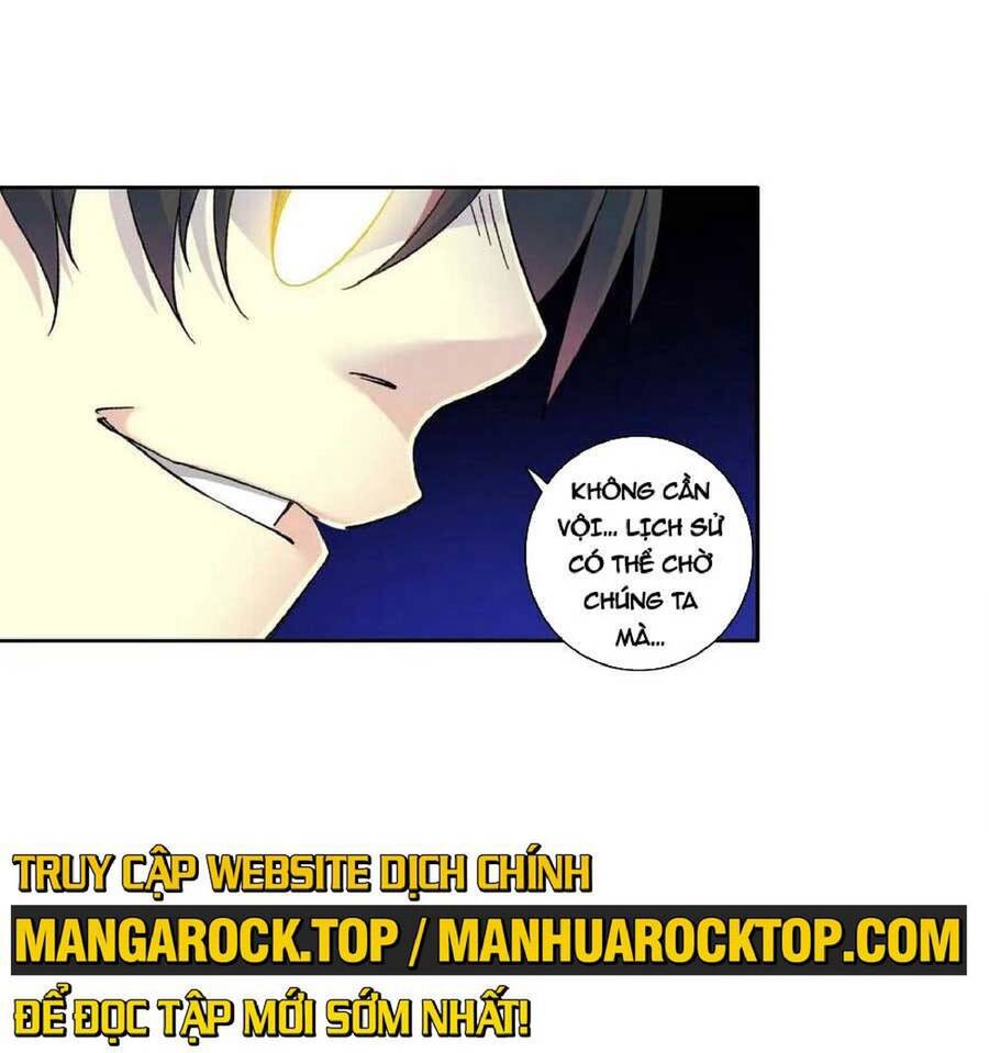 Câu Lạc Bộ Trường Sinh chapter 152 - Trang 33