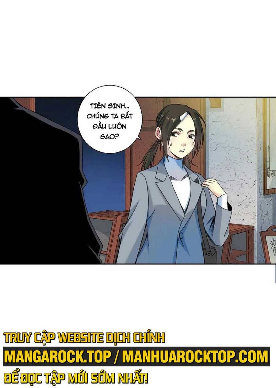Câu Lạc Bộ Trường Sinh chapter 152 - Trang 34
