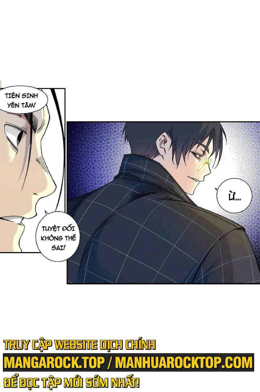 Câu Lạc Bộ Trường Sinh chapter 152 - Trang 35