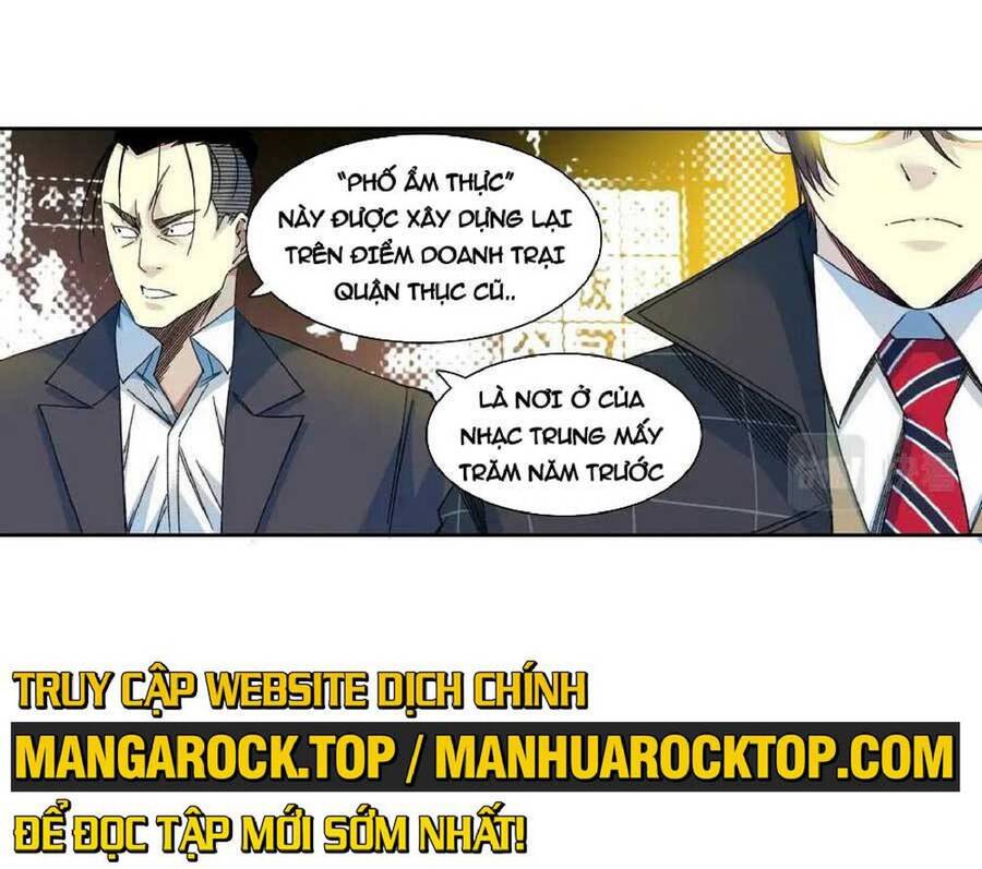 Câu Lạc Bộ Trường Sinh chapter 152 - Trang 37