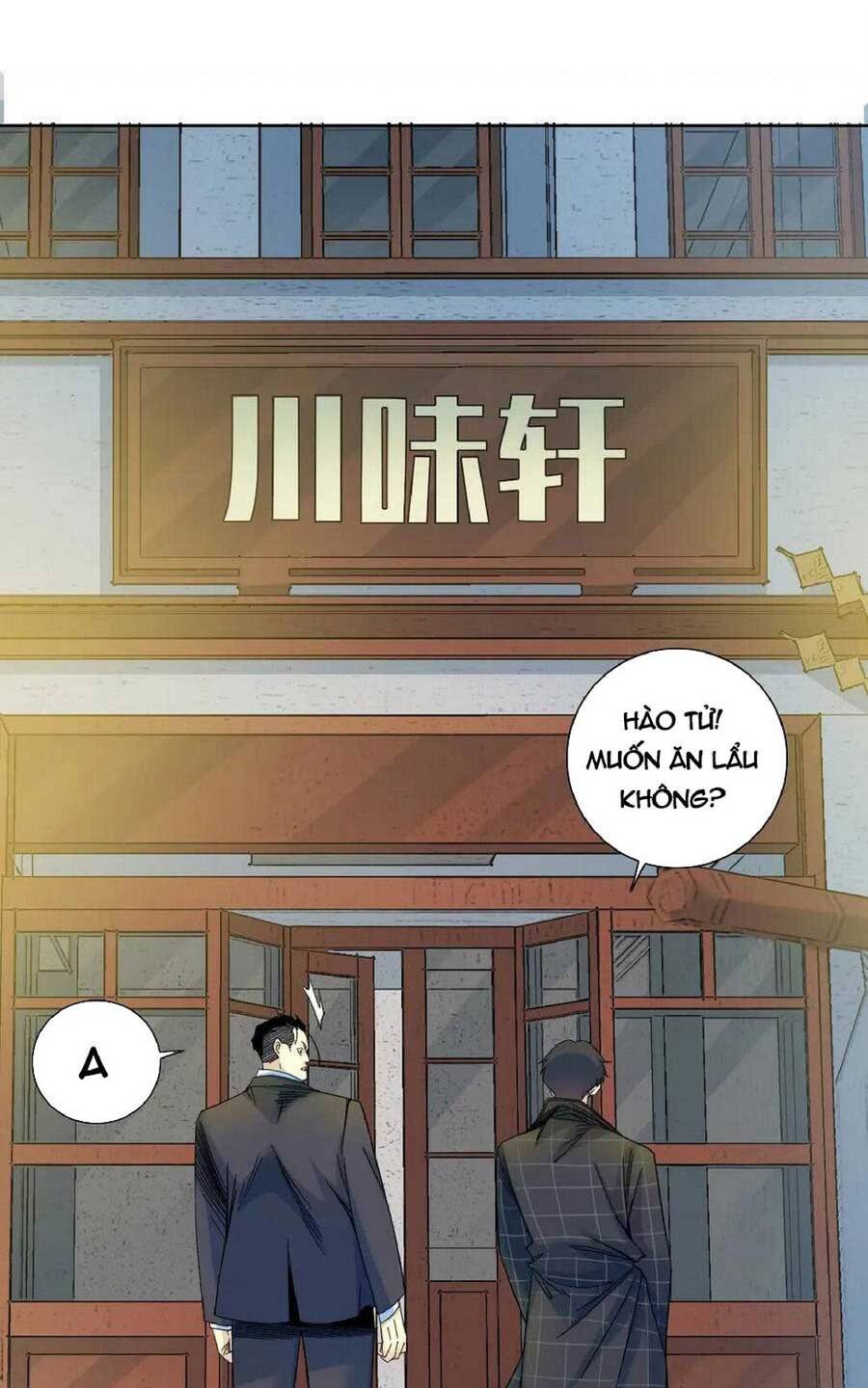 Câu Lạc Bộ Trường Sinh chapter 152 - Trang 38
