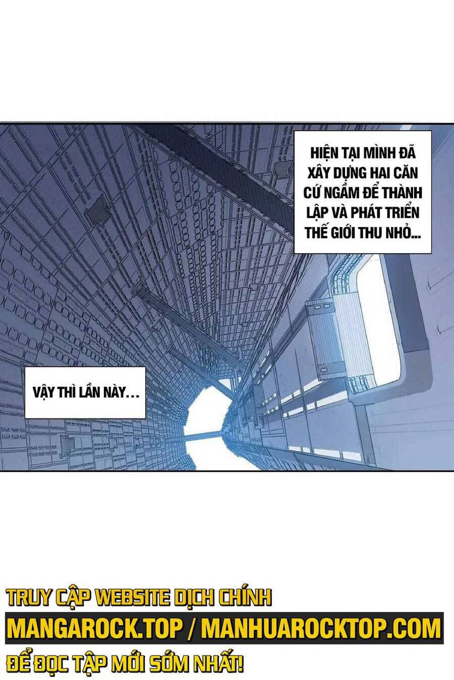 Câu Lạc Bộ Trường Sinh chapter 152 - Trang 10