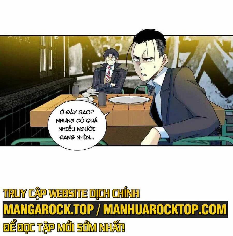 Câu Lạc Bộ Trường Sinh chapter 153 - Trang 12