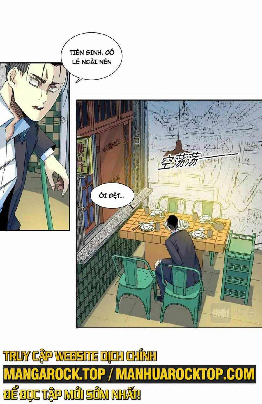 Câu Lạc Bộ Trường Sinh chapter 153 - Trang 13