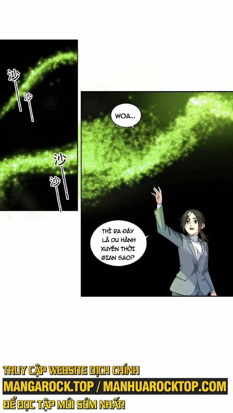 Câu Lạc Bộ Trường Sinh chapter 153 - Trang 16