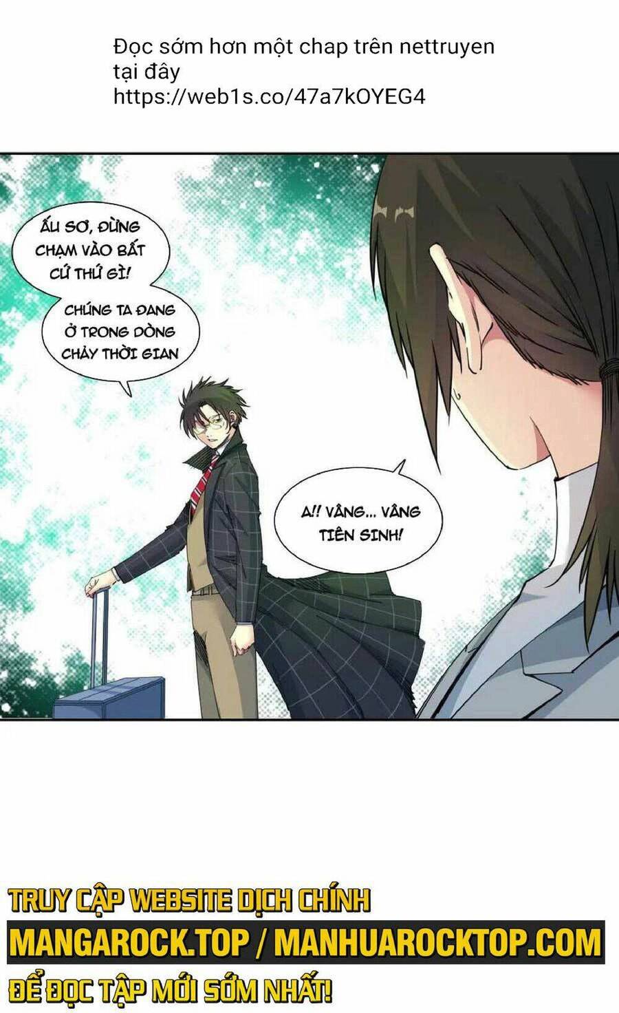 Câu Lạc Bộ Trường Sinh chapter 153 - Trang 17