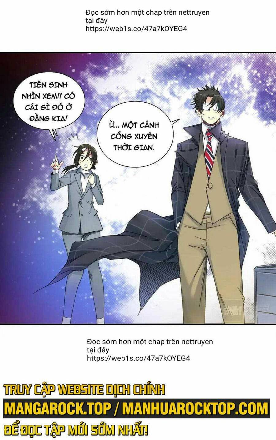 Câu Lạc Bộ Trường Sinh chapter 153 - Trang 20