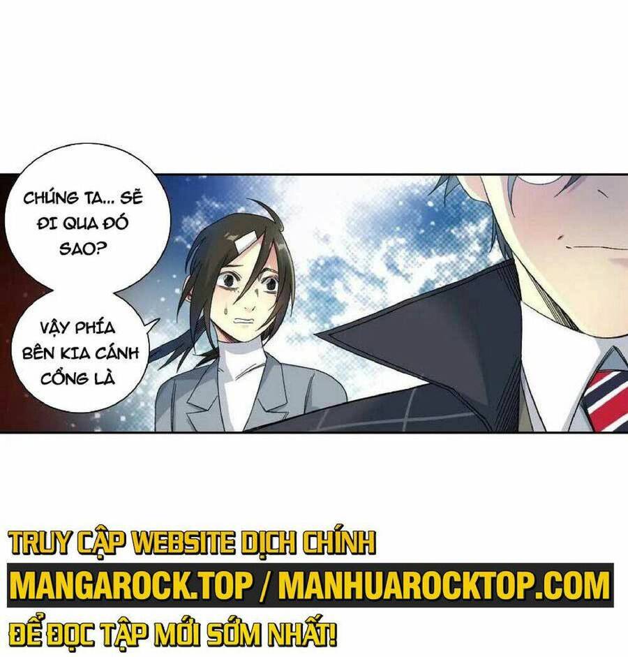 Câu Lạc Bộ Trường Sinh chapter 153 - Trang 21