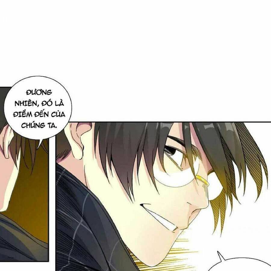 Câu Lạc Bộ Trường Sinh chapter 153 - Trang 22