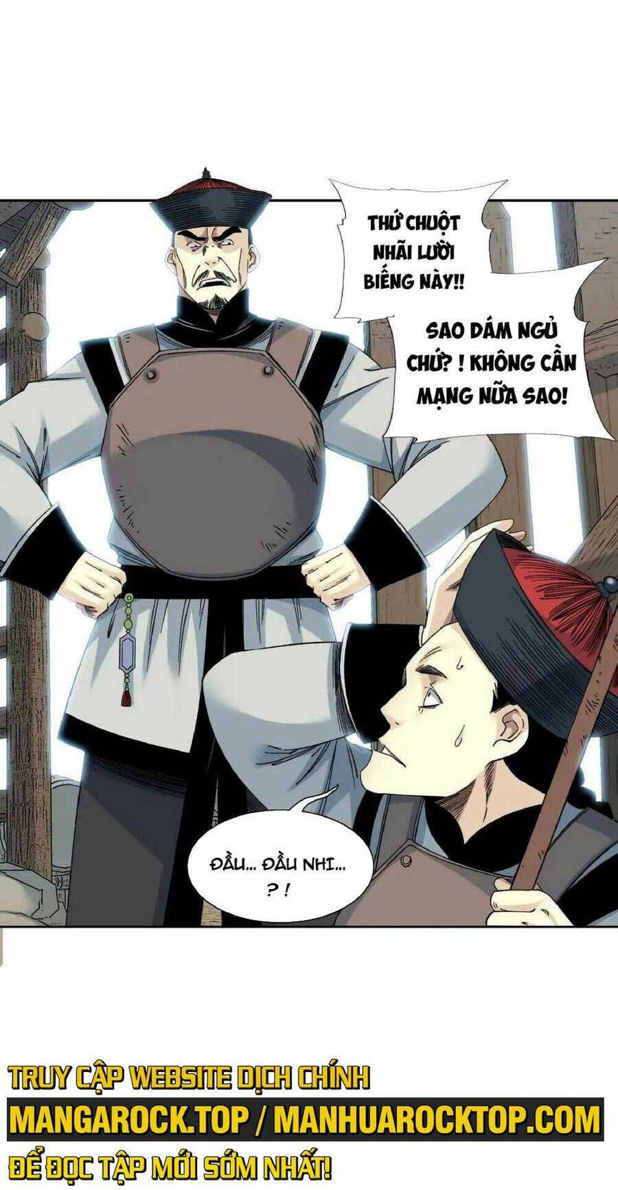 Câu Lạc Bộ Trường Sinh chapter 153 - Trang 27