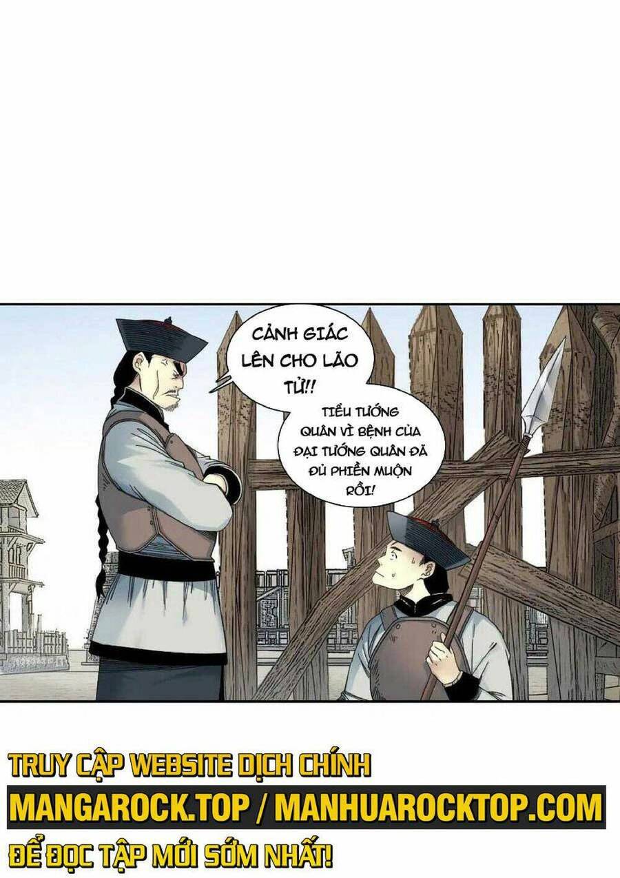 Câu Lạc Bộ Trường Sinh chapter 153 - Trang 28