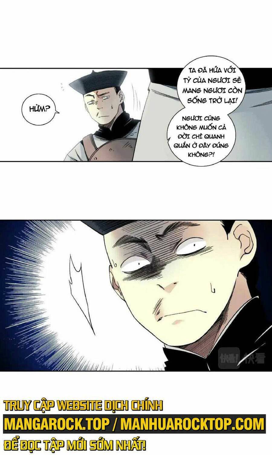 Câu Lạc Bộ Trường Sinh chapter 153 - Trang 30
