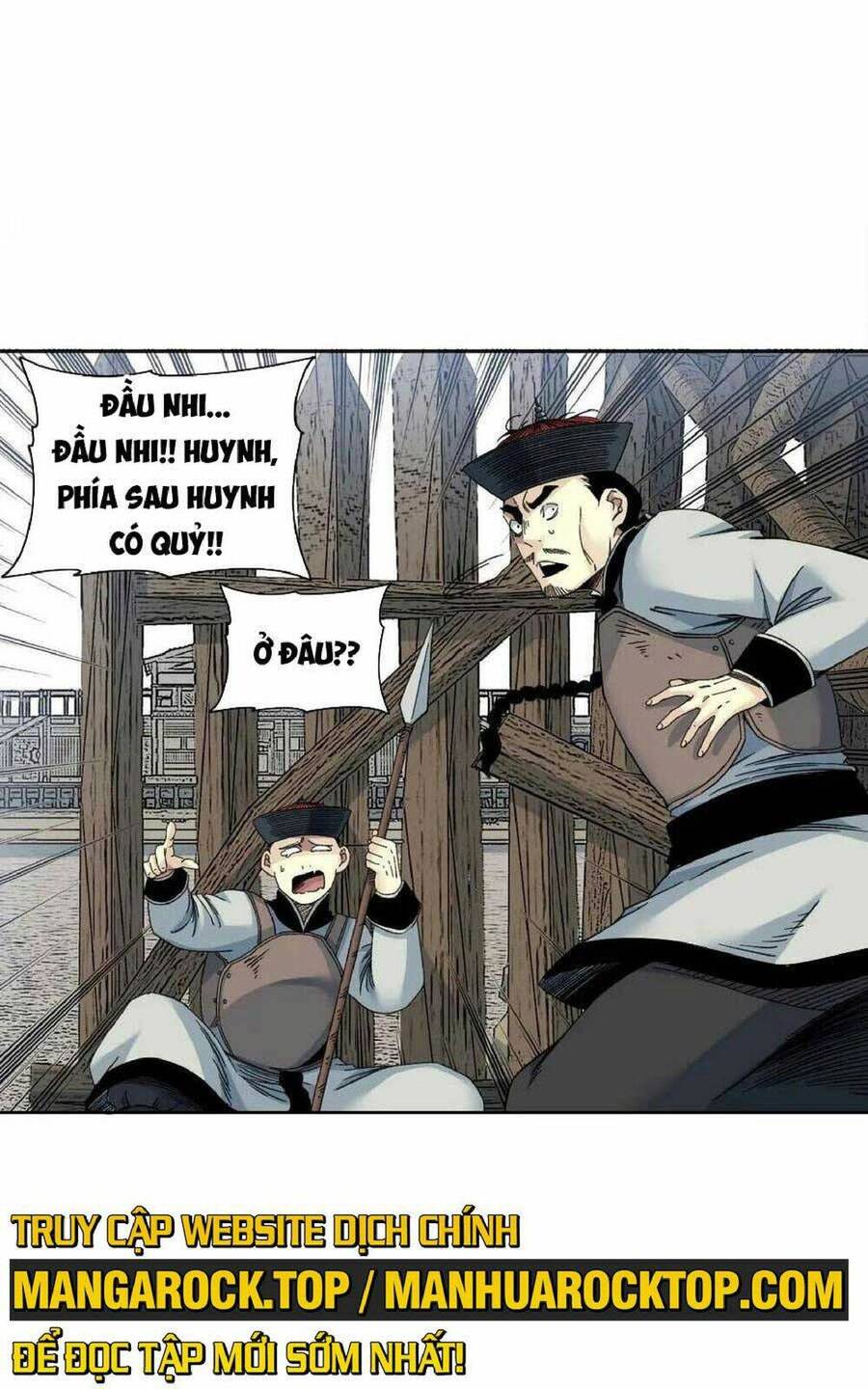 Câu Lạc Bộ Trường Sinh chapter 153 - Trang 31