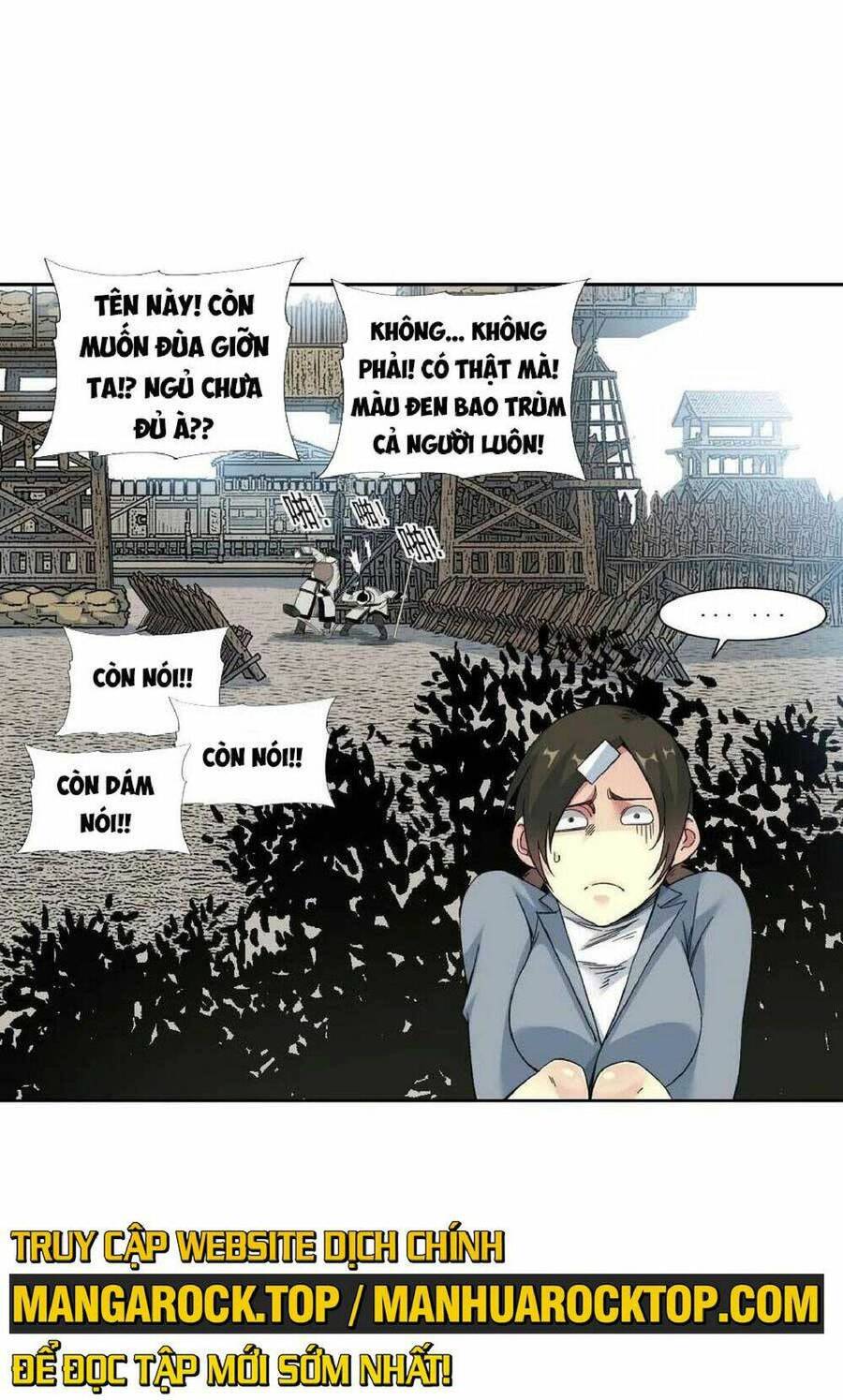 Câu Lạc Bộ Trường Sinh chapter 153 - Trang 32