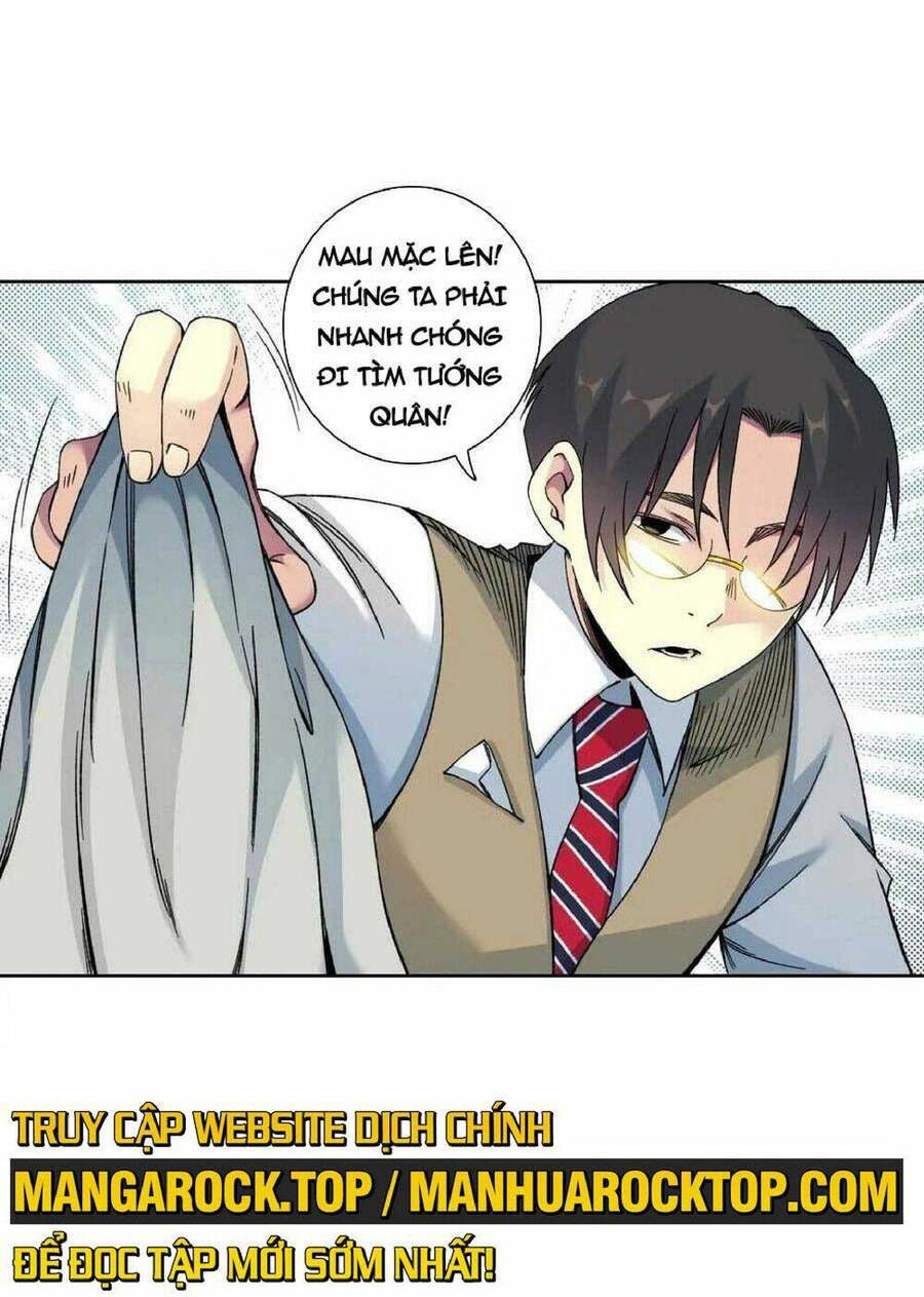 Câu Lạc Bộ Trường Sinh chapter 153 - Trang 34