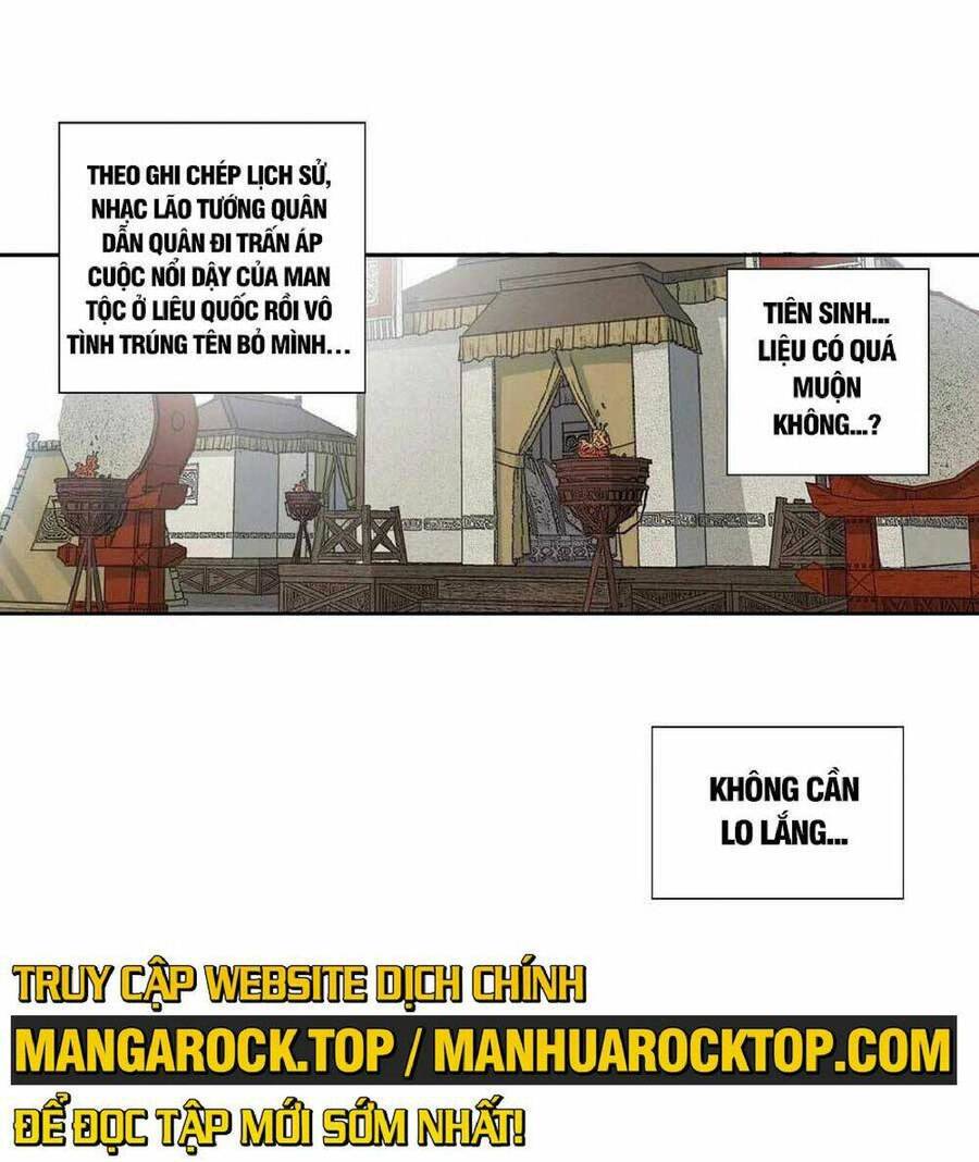Câu Lạc Bộ Trường Sinh chapter 153 - Trang 37