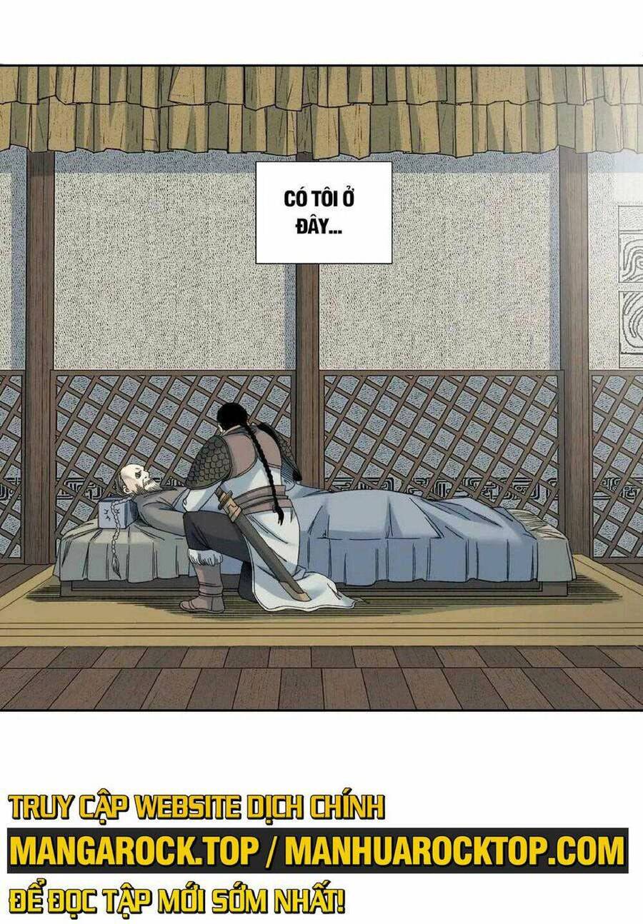 Câu Lạc Bộ Trường Sinh chapter 153 - Trang 38