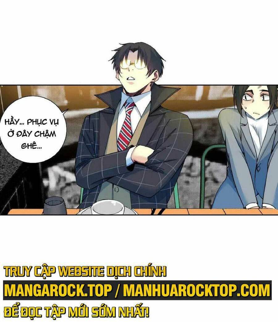 Câu Lạc Bộ Trường Sinh chapter 153 - Trang 7