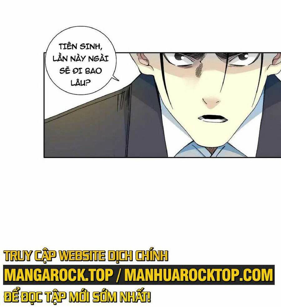 Câu Lạc Bộ Trường Sinh chapter 153 - Trang 8