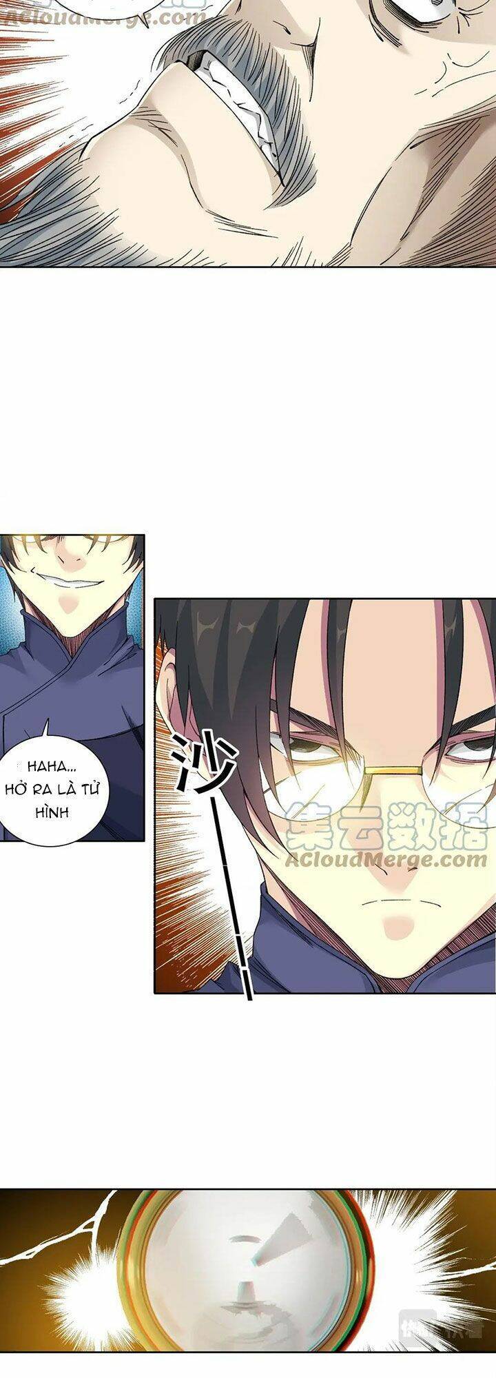 Câu Lạc Bộ Trường Sinh chapter 154 - Trang 12