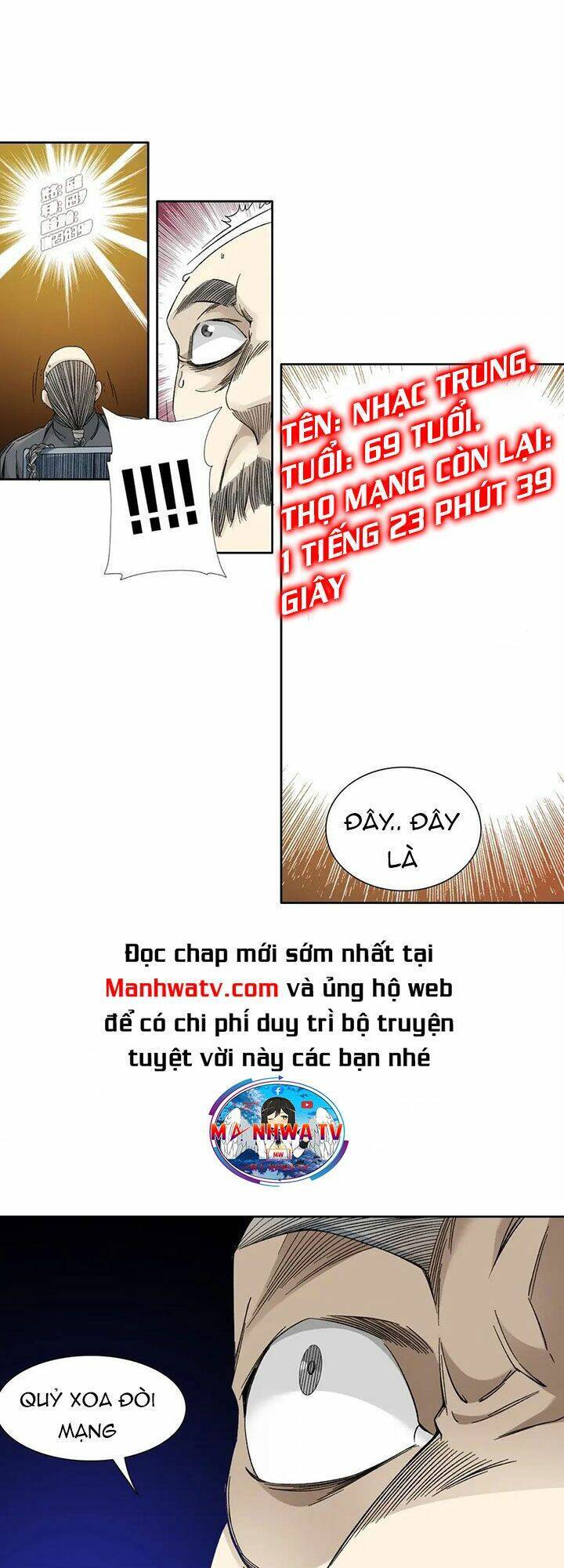 Câu Lạc Bộ Trường Sinh chapter 154 - Trang 13