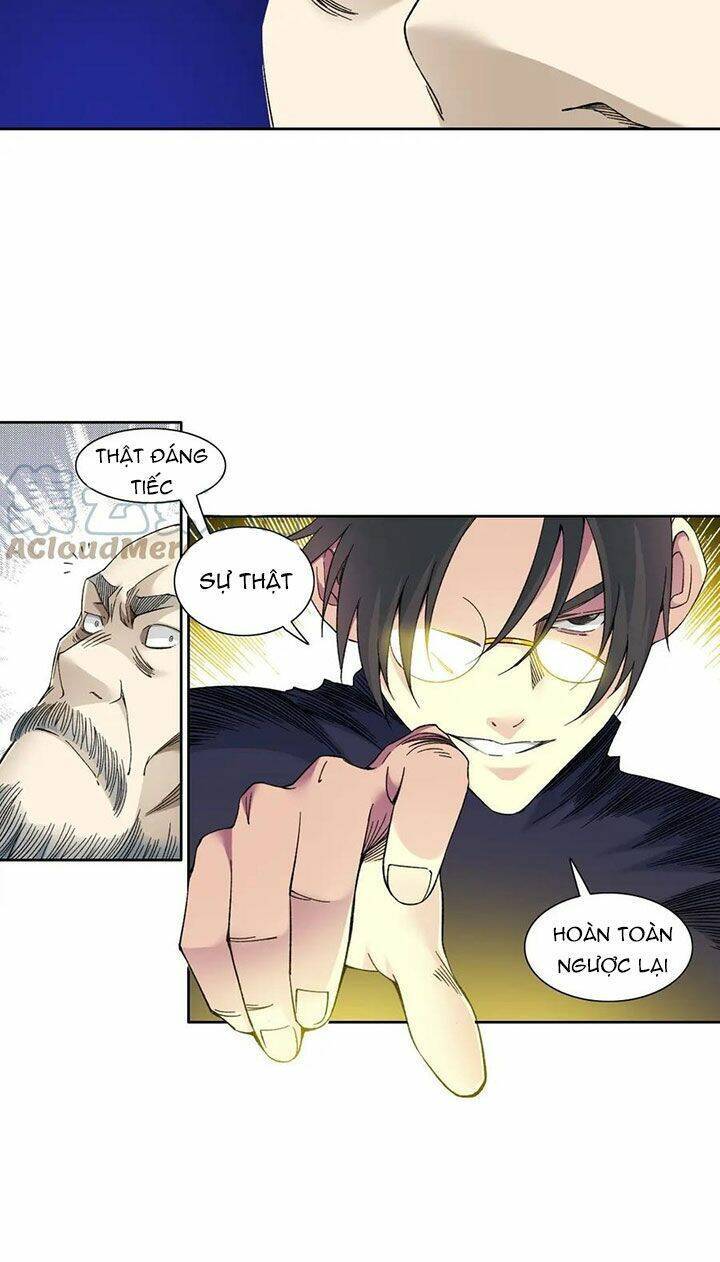 Câu Lạc Bộ Trường Sinh chapter 154 - Trang 14