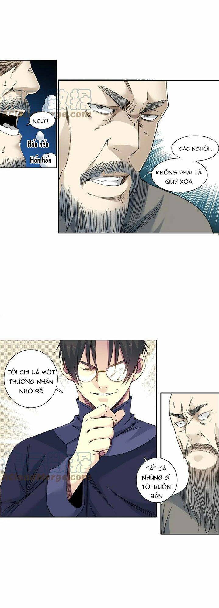 Câu Lạc Bộ Trường Sinh chapter 154 - Trang 18