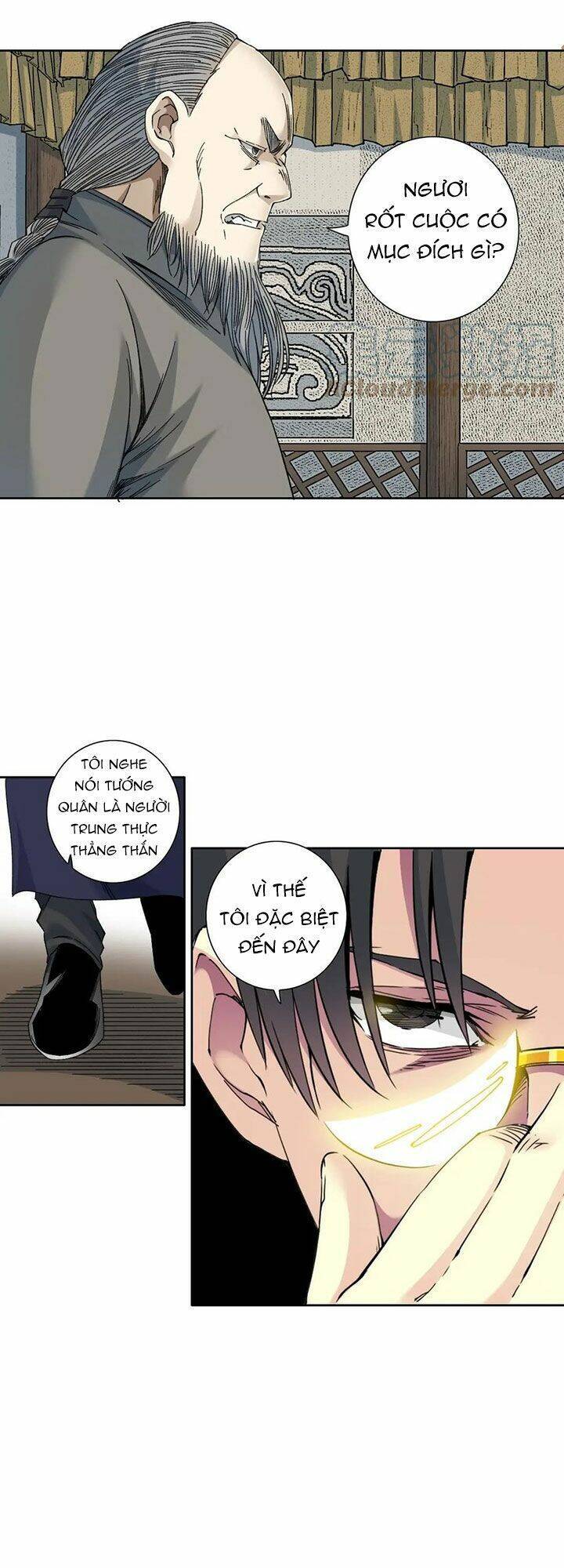 Câu Lạc Bộ Trường Sinh chapter 154 - Trang 20