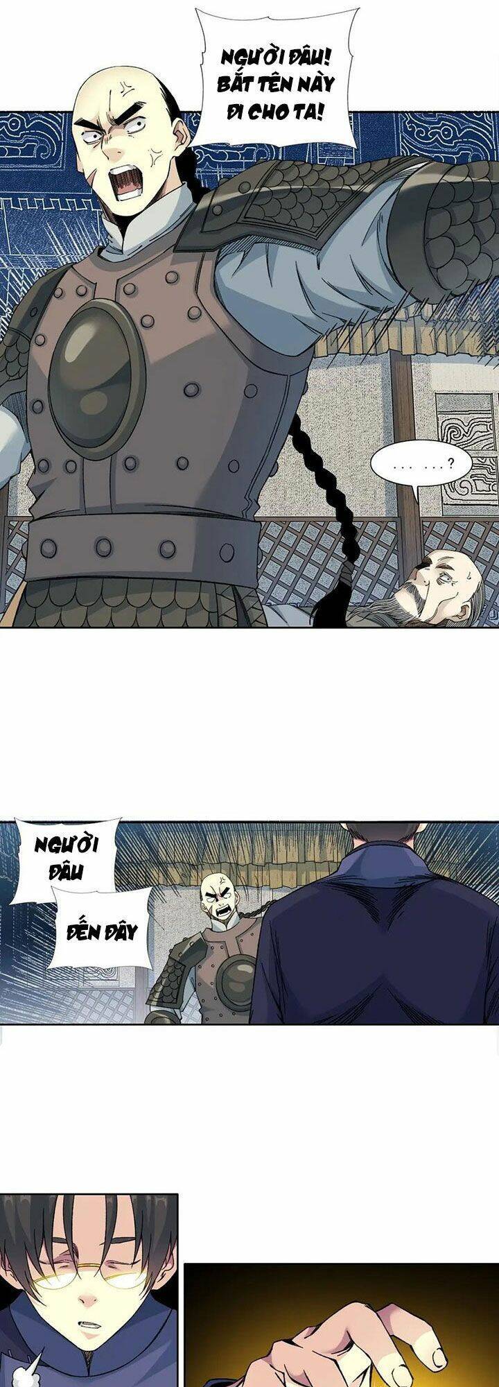 Câu Lạc Bộ Trường Sinh chapter 154 - Trang 2