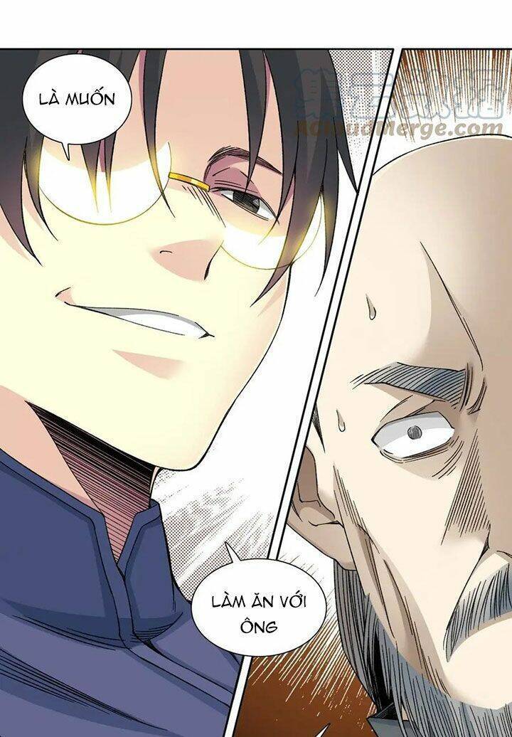 Câu Lạc Bộ Trường Sinh chapter 154 - Trang 21