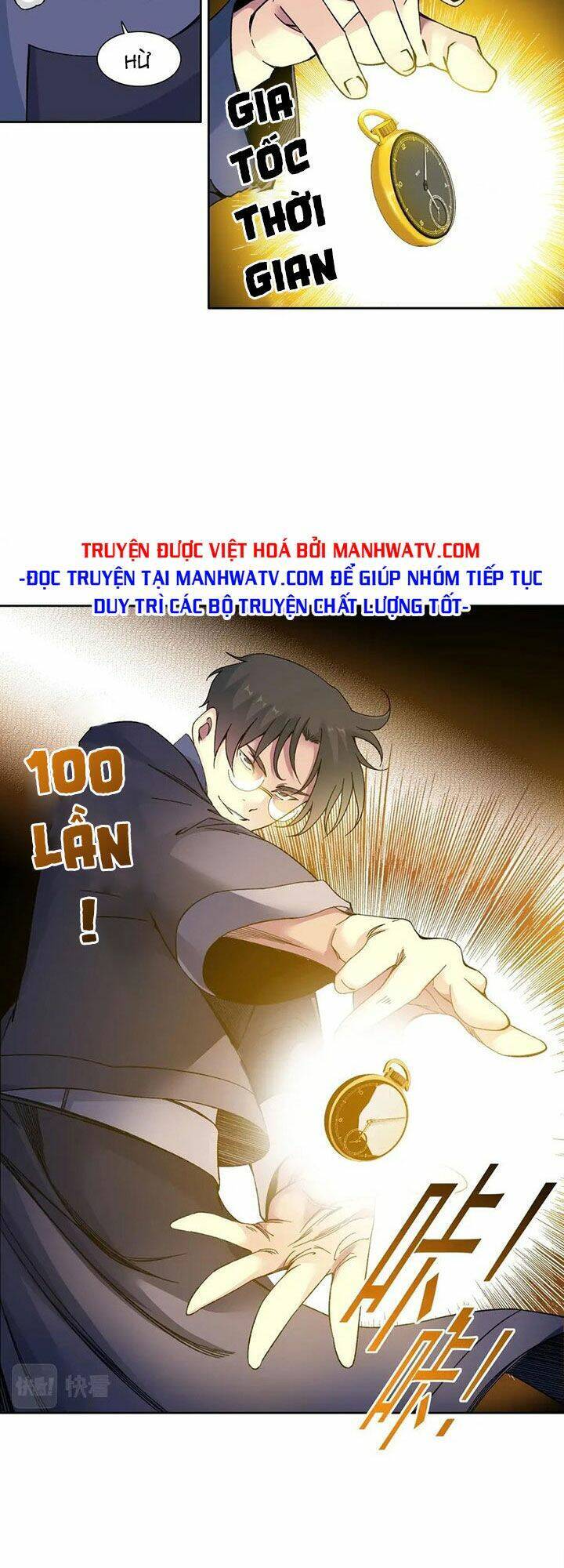 Câu Lạc Bộ Trường Sinh chapter 154 - Trang 3