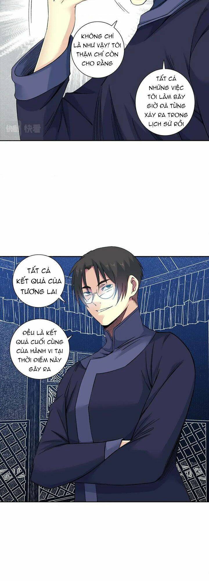 Câu Lạc Bộ Trường Sinh chapter 154 - Trang 7