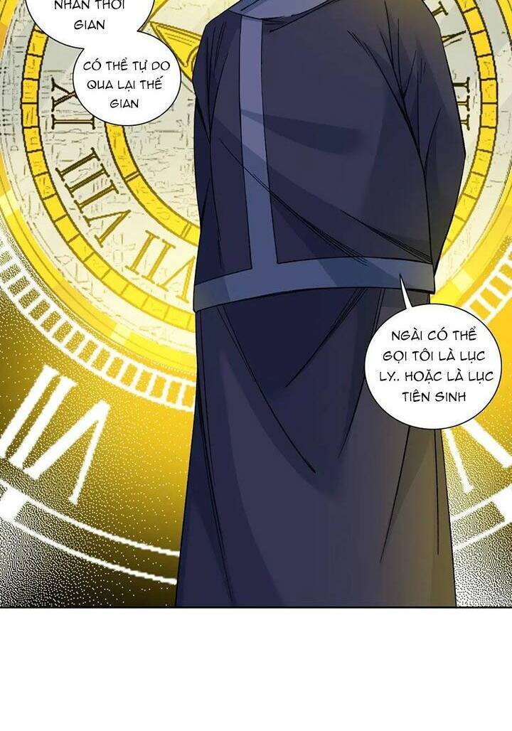 Câu Lạc Bộ Trường Sinh chapter 154 - Trang 10