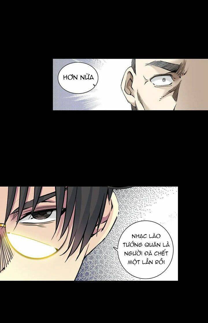 Câu Lạc Bộ Trường Sinh chapter 155 - Trang 14