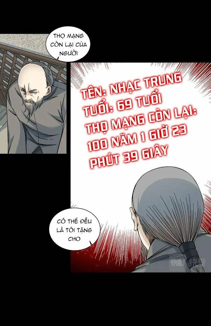 Câu Lạc Bộ Trường Sinh chapter 155 - Trang 15