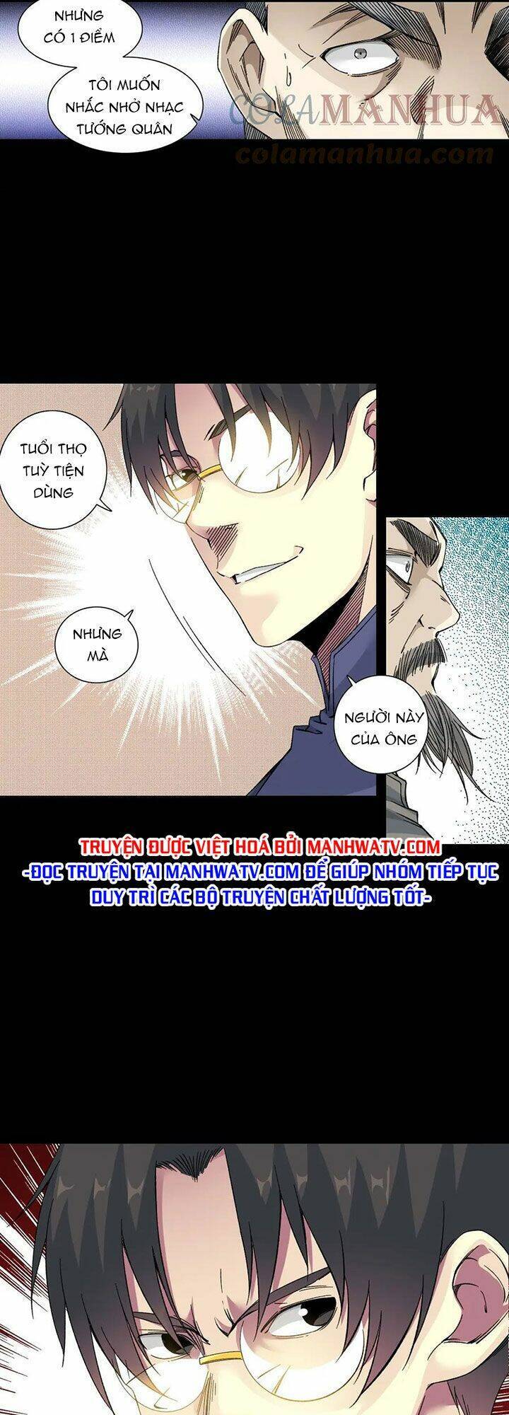 Câu Lạc Bộ Trường Sinh chapter 155 - Trang 19