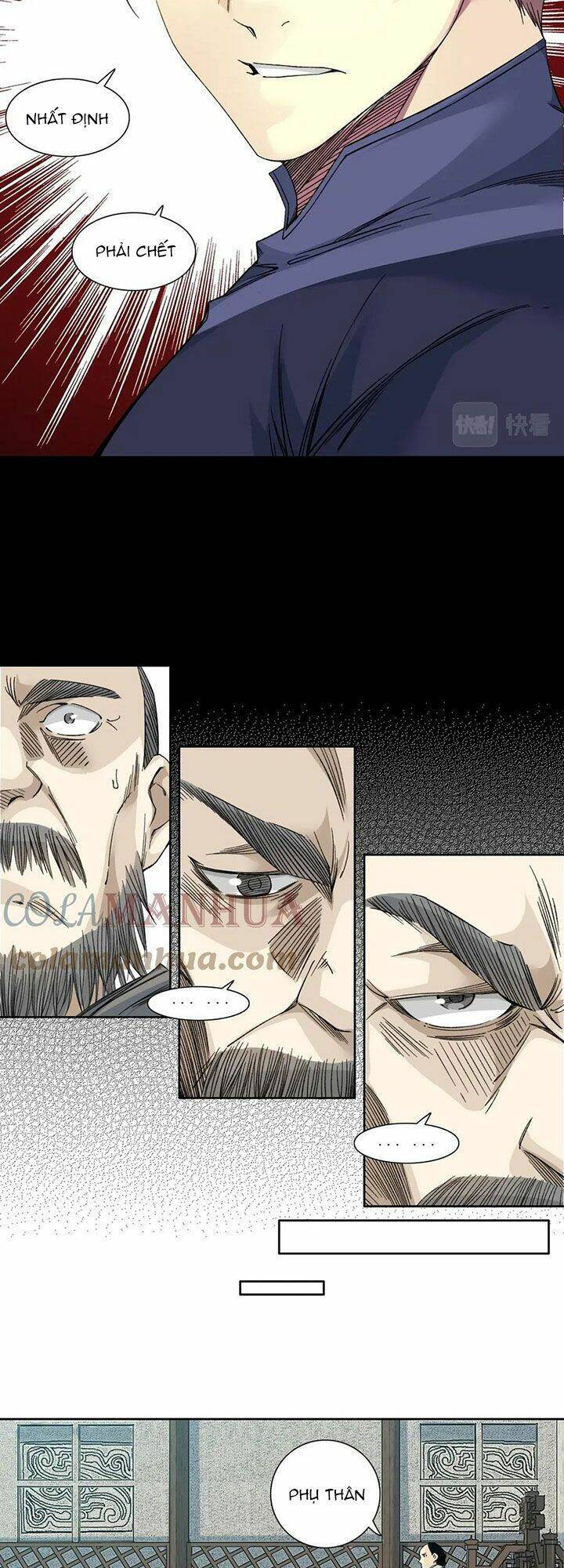 Câu Lạc Bộ Trường Sinh chapter 155 - Trang 20